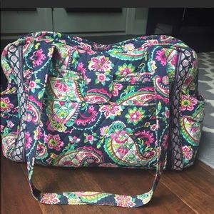 Vera Bradley Diaper Bag